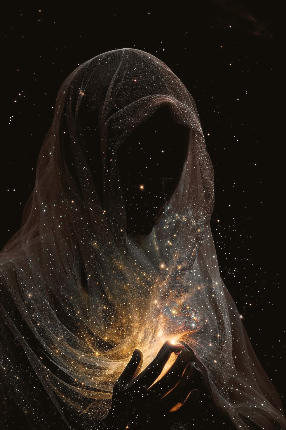 The Cosmic Veil — Lindsay Kokoska